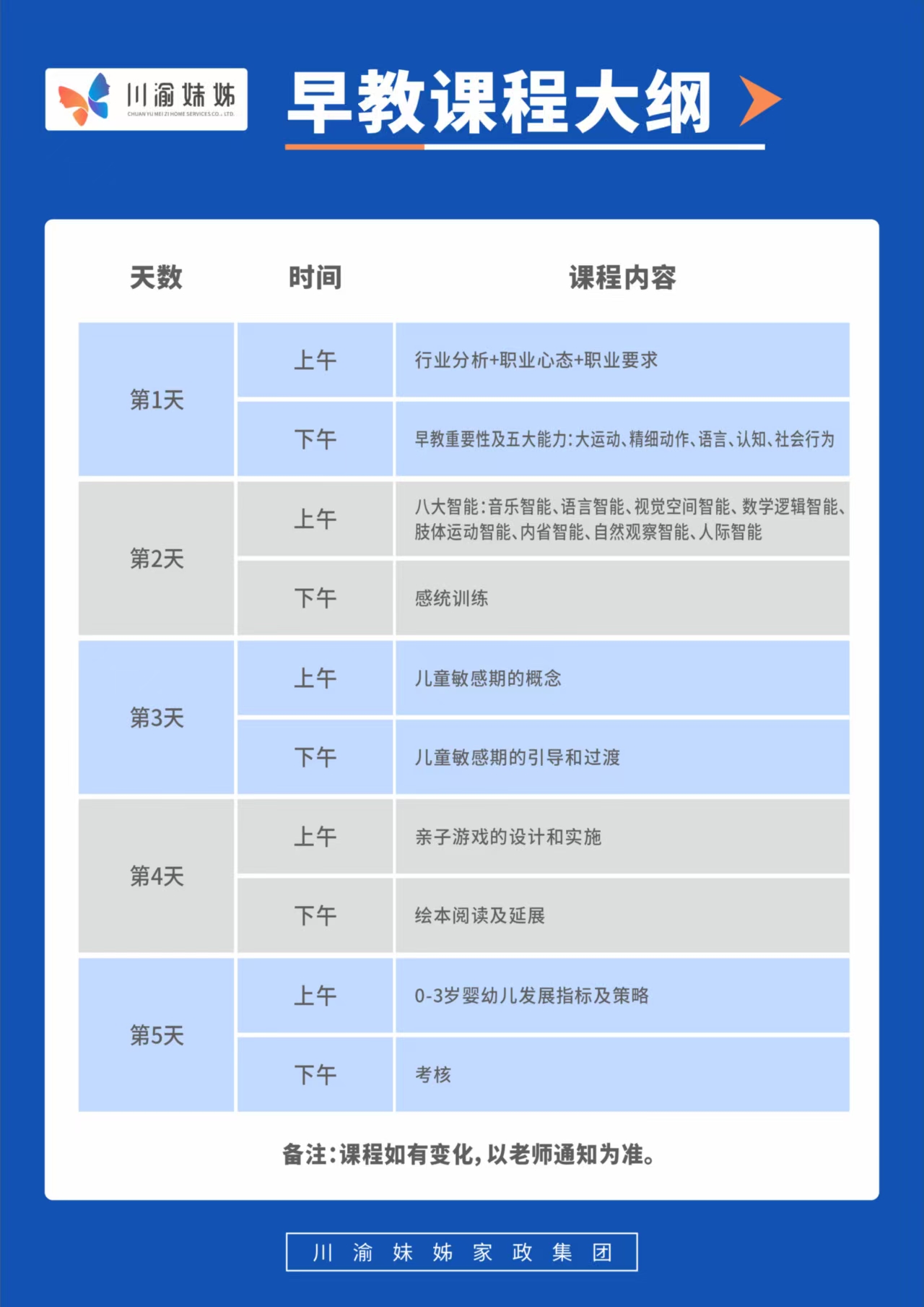 家庭早教