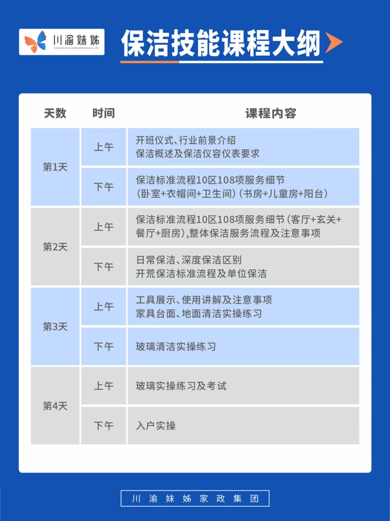 保洁师